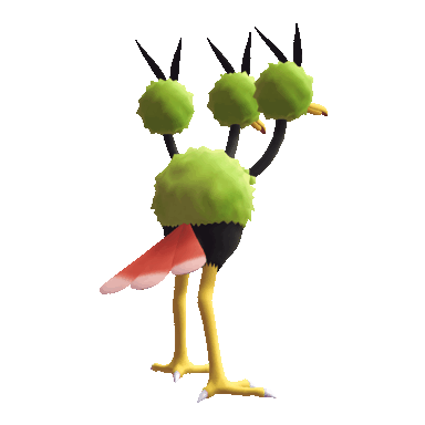 dodrio sprite 175