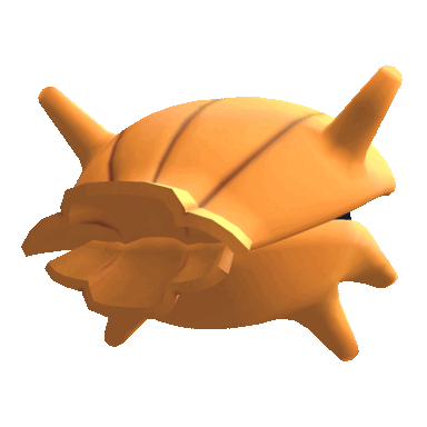 shellder sprite 126