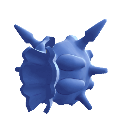 cloyster sprite 126