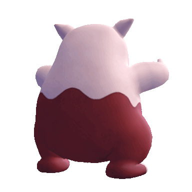 drowzee sprite 126