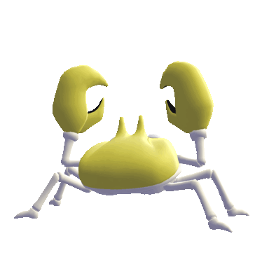 krabby sprite 121