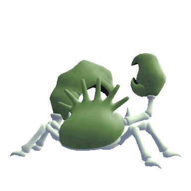 kingler sprite 121