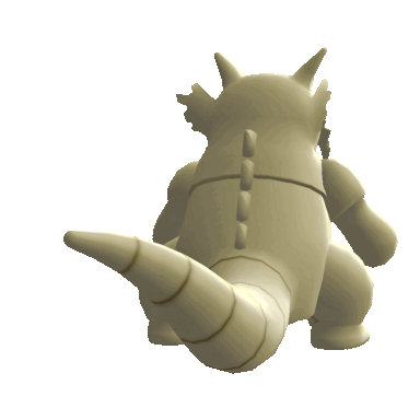 rhydon sprite 181