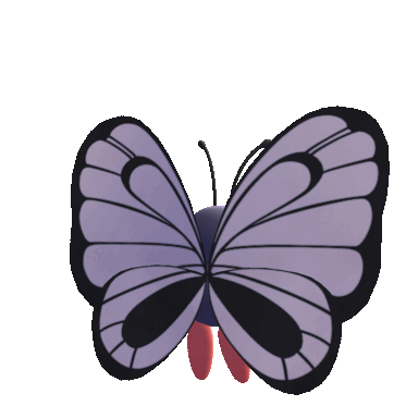 butterfree sprite 171