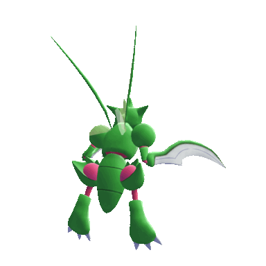 scyther sprite 193