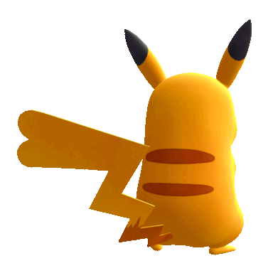 pikachu sprite 203