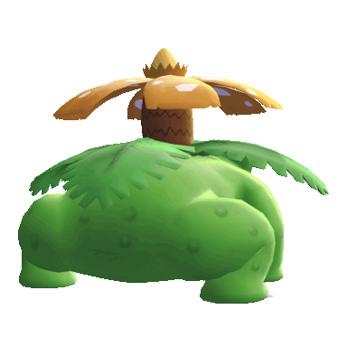 venusaur sprite 203