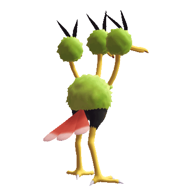 dodrio sprite 181