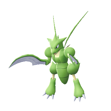 scyther sprite 191