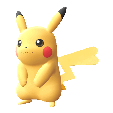 pikachu sprite 201