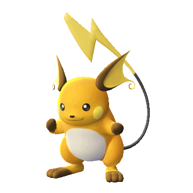raichu sprite 201