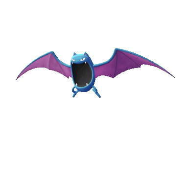 golbat sprite 181