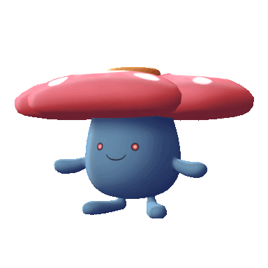 vileplume sprite 189