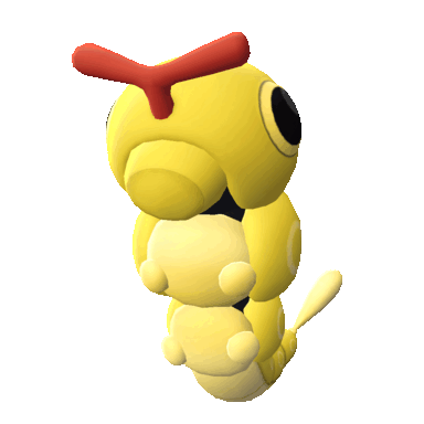 caterpie sprite 122