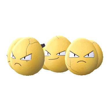 exeggcute sprite 127