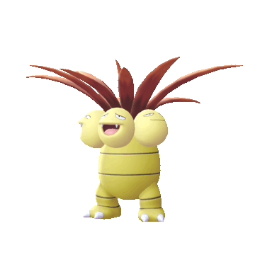exeggutor sprite 127