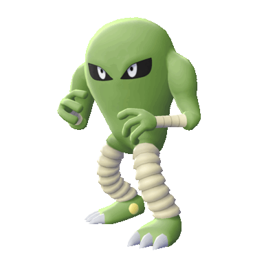 hitmonlee sprite 127