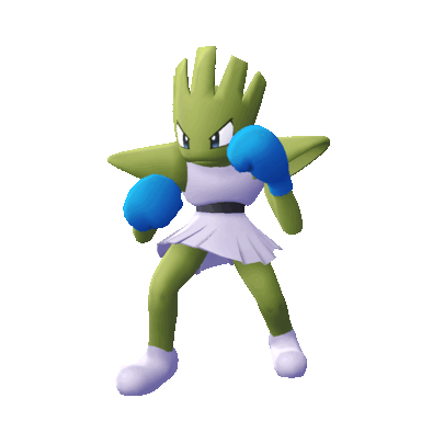 hitmonchan sprite 127