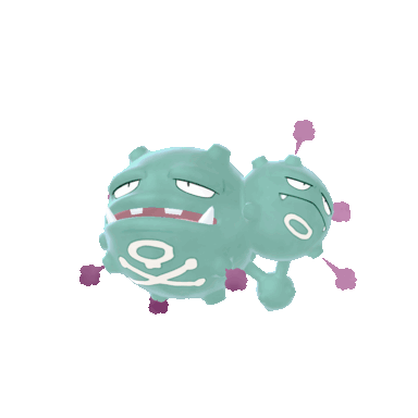 weezing sprite 127
