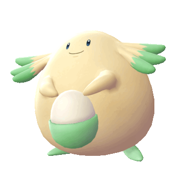 chansey sprite 128