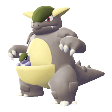 kangaskhan sprite 135