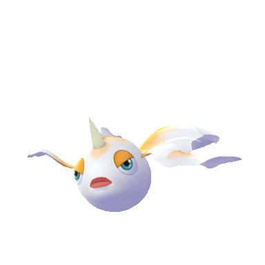 goldeen sprite 167