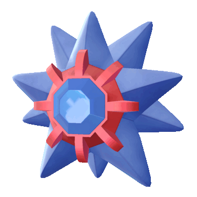 starmie sprite 134