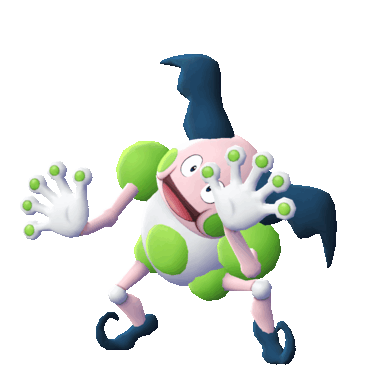 mr-mime sprite 134