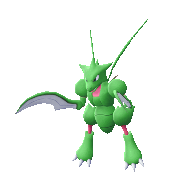 scyther sprite 189