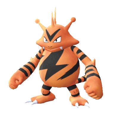 electabuzz sprite 127