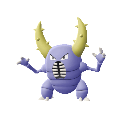 pinsir sprite 134