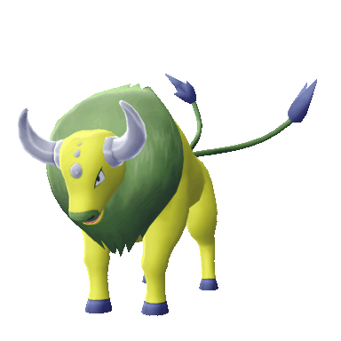 tauros sprite 133