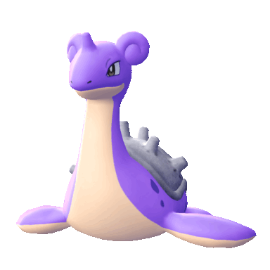 lapras sprite 127
