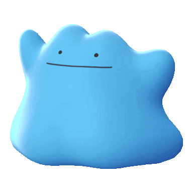 ditto sprite 133