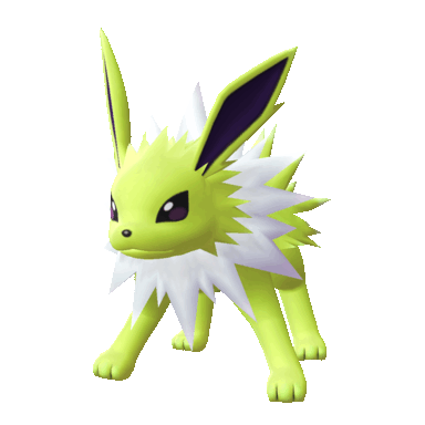 jolteon sprite 139