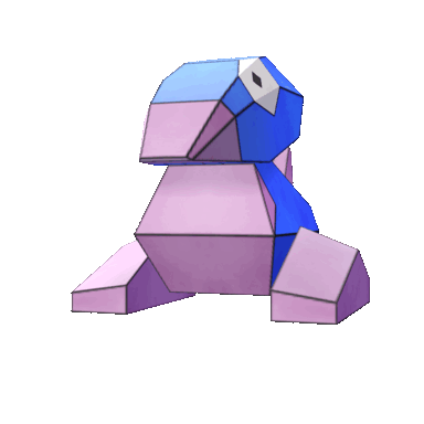 porygon sprite 133
