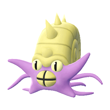 omastar sprite 122
