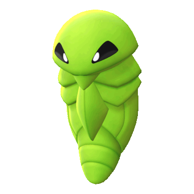 kakuna sprite 128