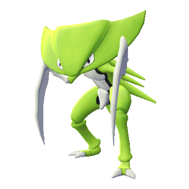 kabutops sprite 122