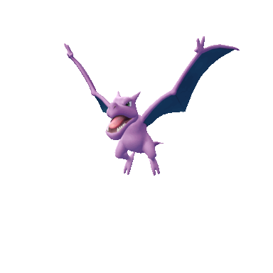 aerodactyl sprite 134