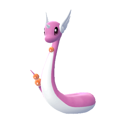 dragonair sprite 133