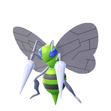 beedrill sprite 134
