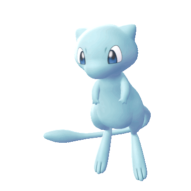 mew sprite 127