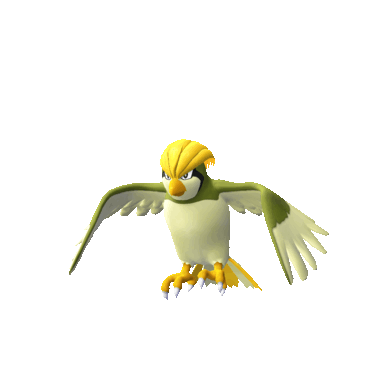 pidgeotto sprite 128