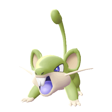 rattata sprite 167