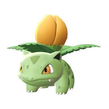 ivysaur sprite 133