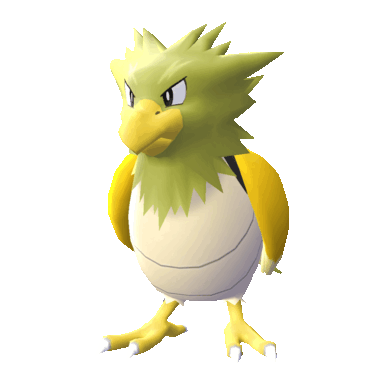 spearow sprite 122