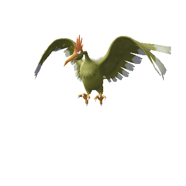 fearow sprite 122
