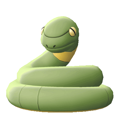 ekans sprite 133