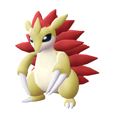 sandslash sprite 127